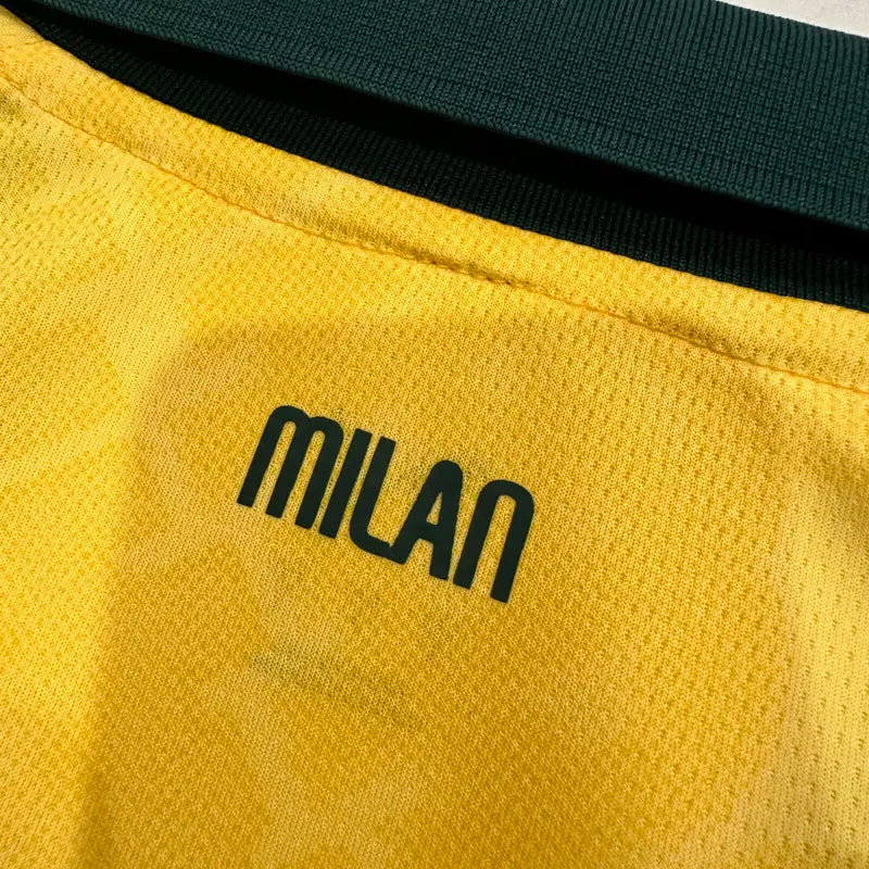 Milan third 25/26 fan version.