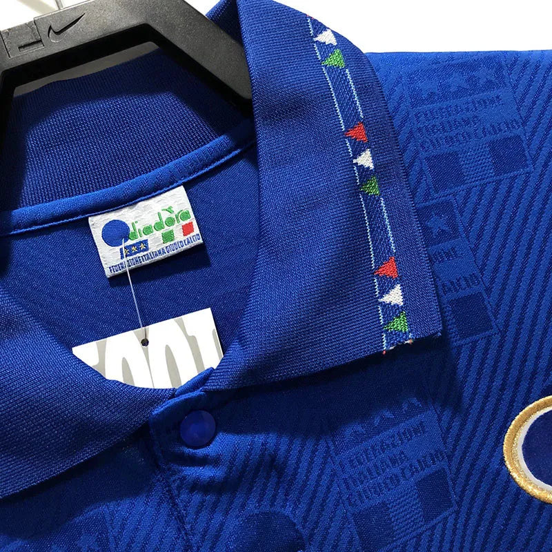Italia local 1994 retro version.