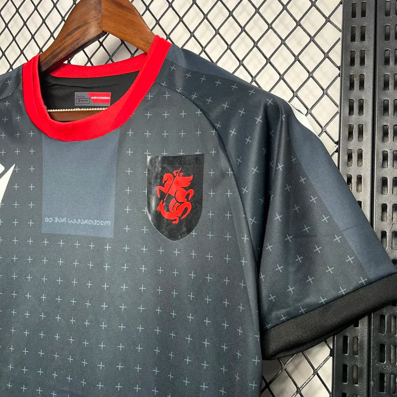 Georgia visitante 24/25 fan version.