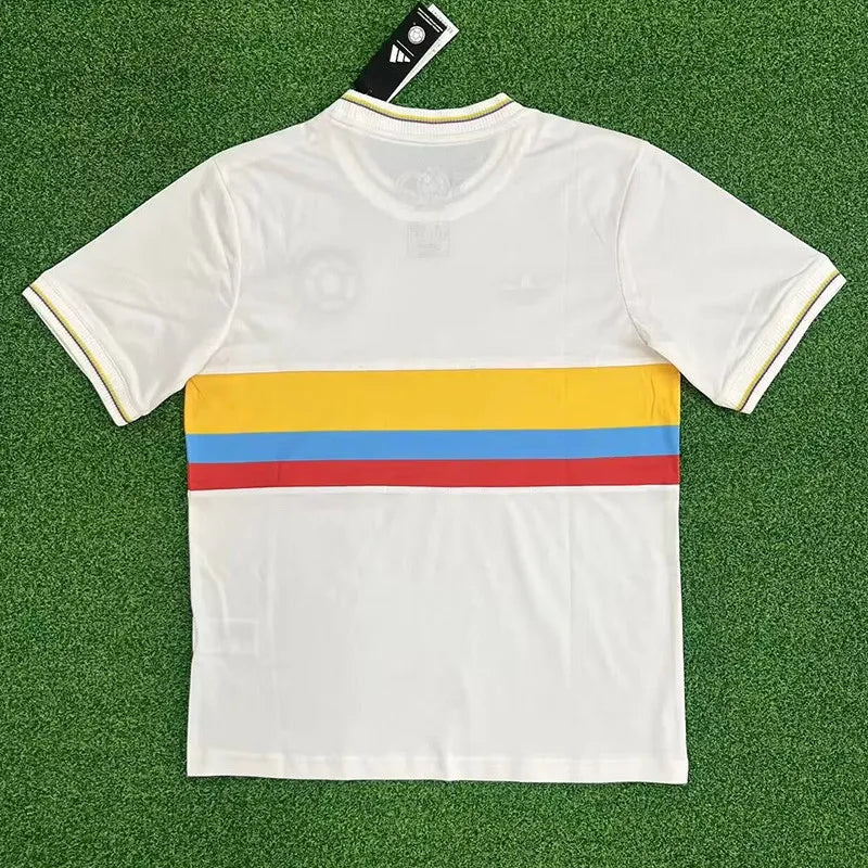 Colombia 100th Anniversary 24/25 fan version.