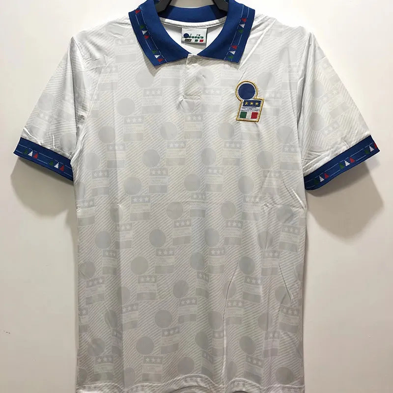 Italia visitante 1994 retro version.