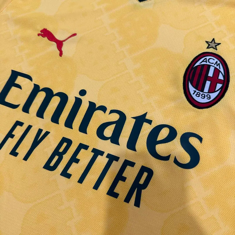 Milan third 25/26 fan version.
