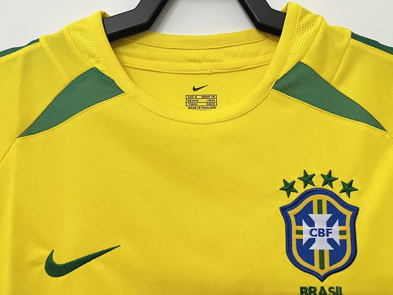 Brasil local 2002 retro version.