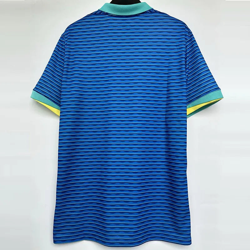 Brasil visitante 24/25 fan version.