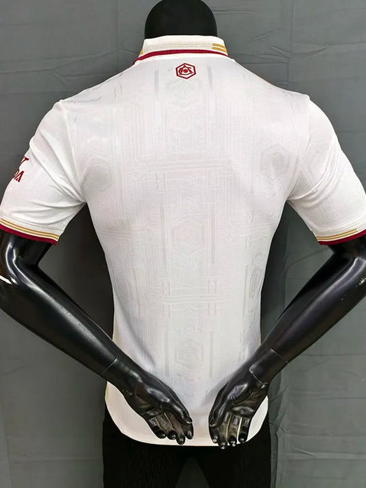 Arsenal third 25/26 player version.