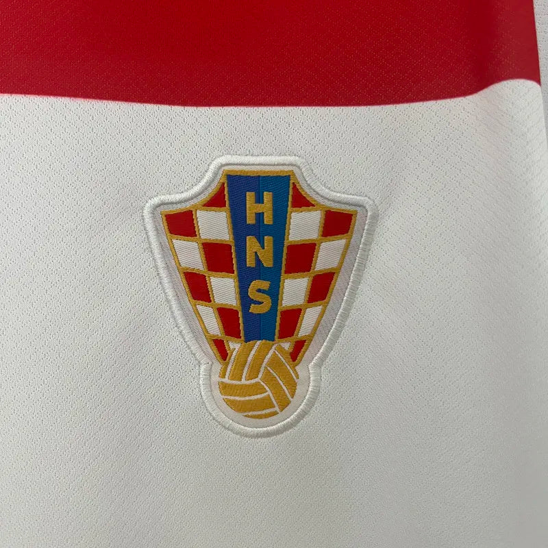 Croacia local 24/25 fan version.