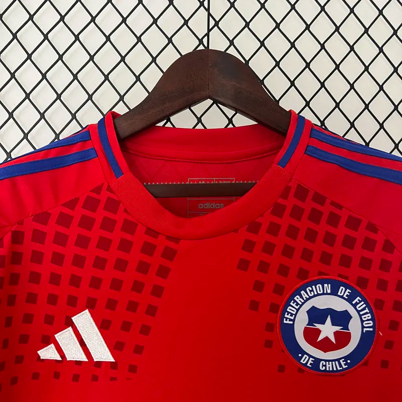 Chile local 24/25 fan version.