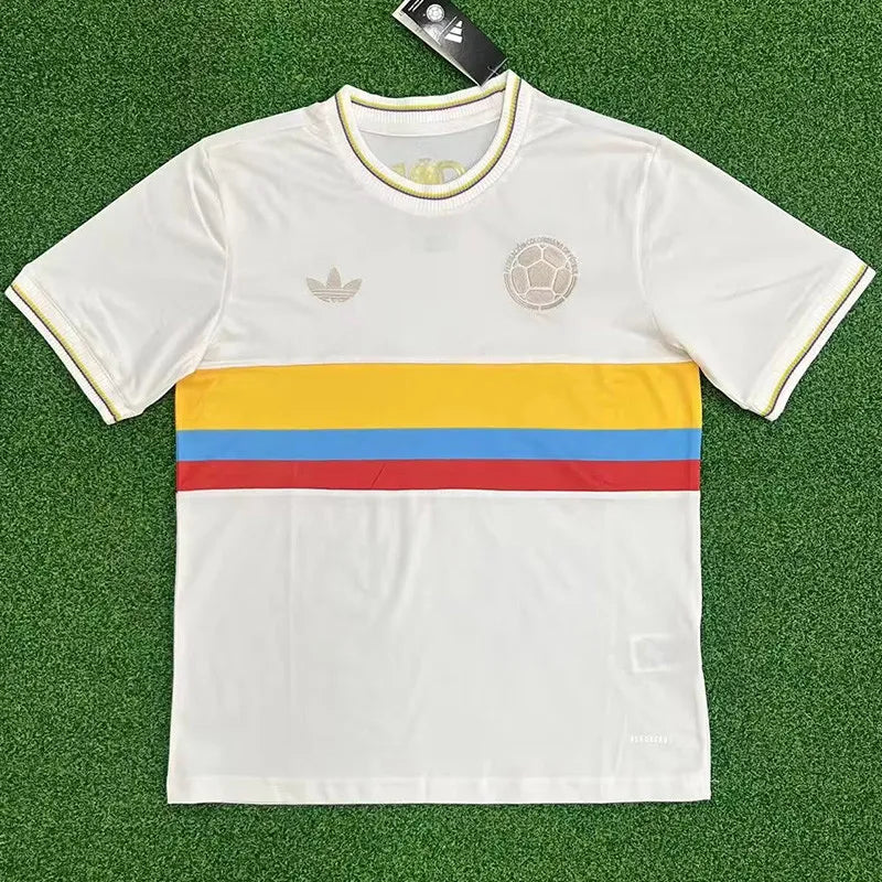 Colombia 100th Anniversary 24/25 fan version.