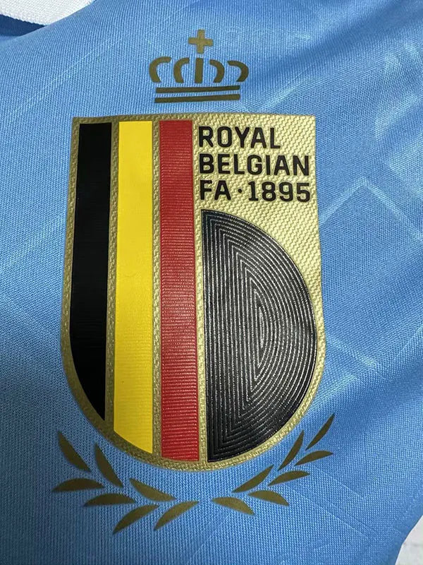 Bélgica visitante 24/25 player version.