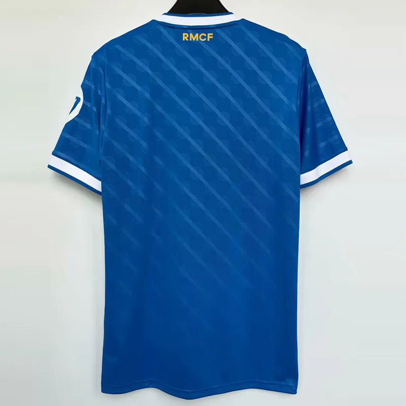 Real Madrid third 25/26 fan version.