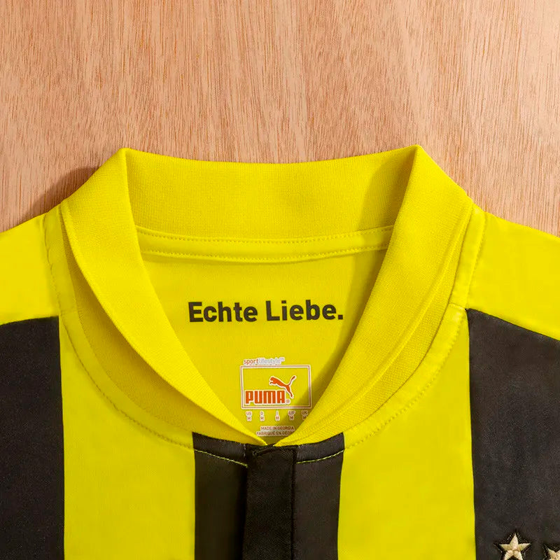 Dortmund local 12/13 retro version.