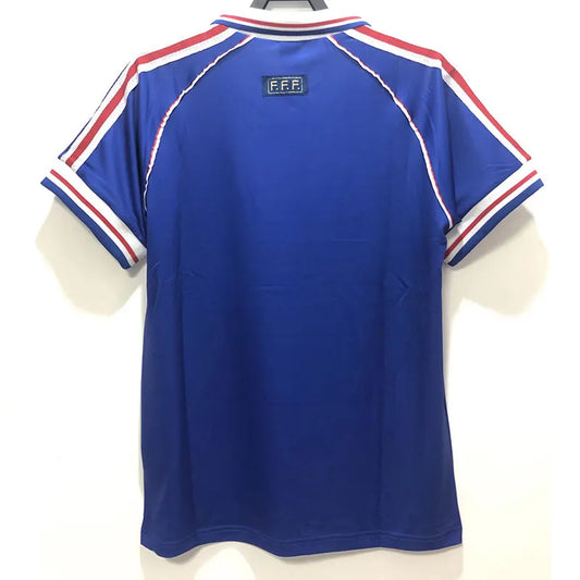 Francia local 1998 retro version.