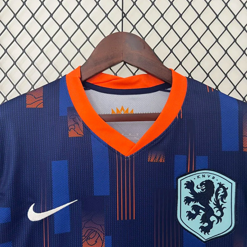 Países Bajos visitante 24/25 fan version.