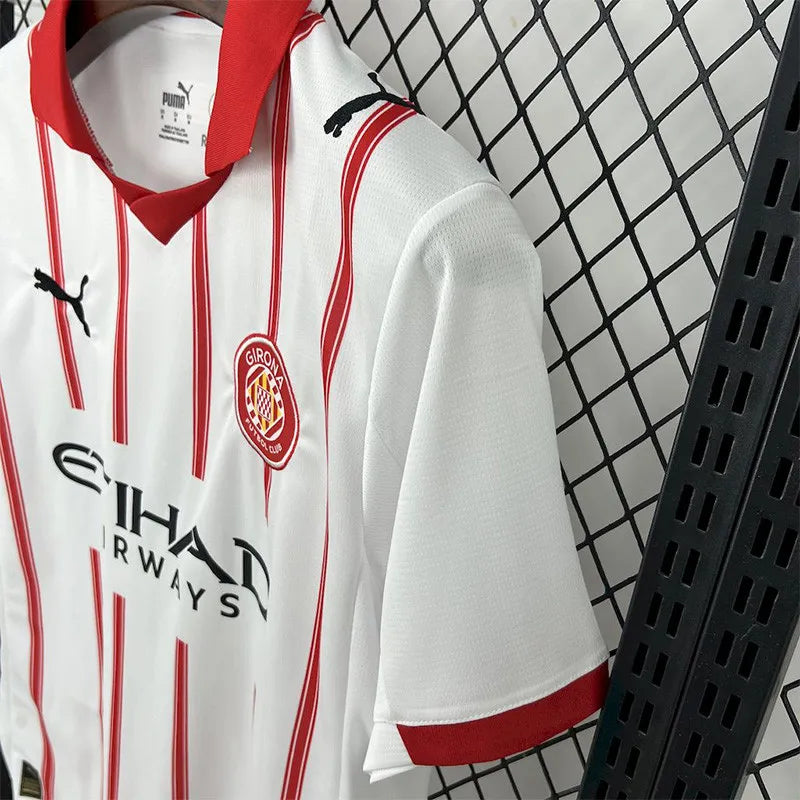 Girona local 25/26 fan version.