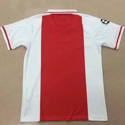 Ajax local 1998 retro version.