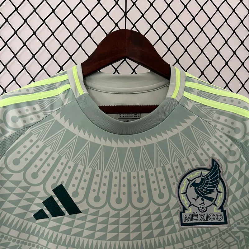 México visitante 24/25 fan version.