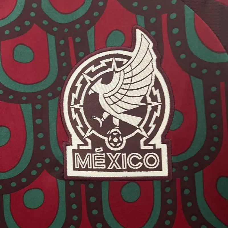 México local 24/25 fan version.