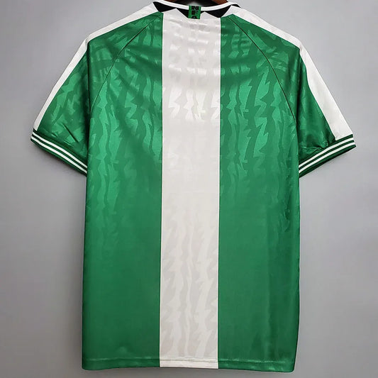 Nigeria local 1996 retro version.