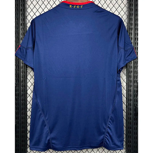 España visitante 2010 retro version.