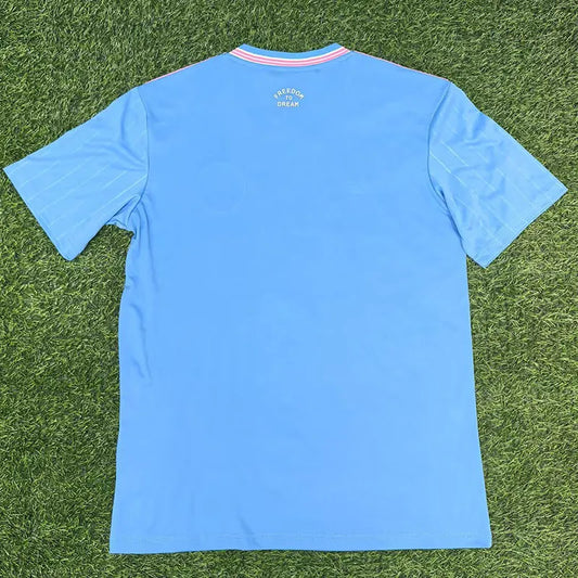 Inter Miami third 25/26 fan version.