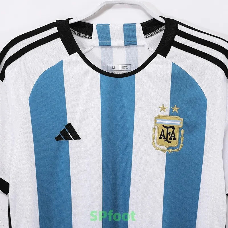 Argentina local 2022 retro version.