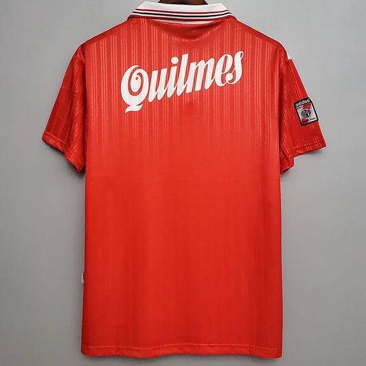 River Plate visitante 95/96 retro version.