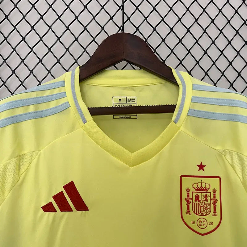 España visitante 24/25 fan version.