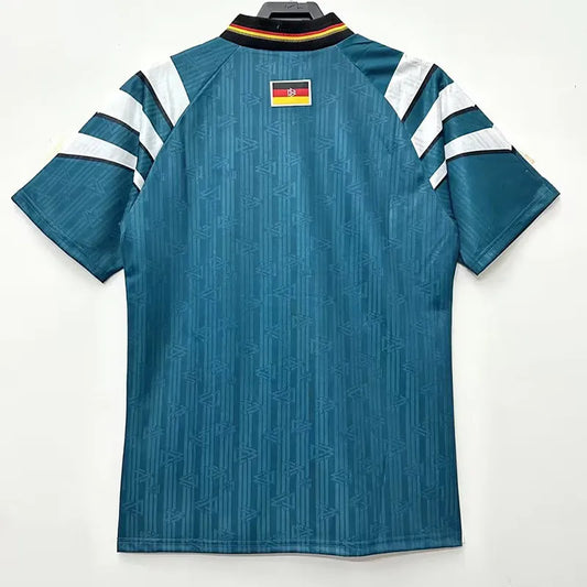 Alemania visitante 1996 retro version.