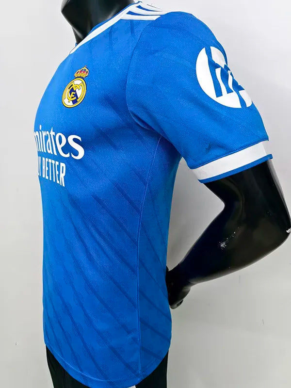 Real Madrid third 25/26 player version.