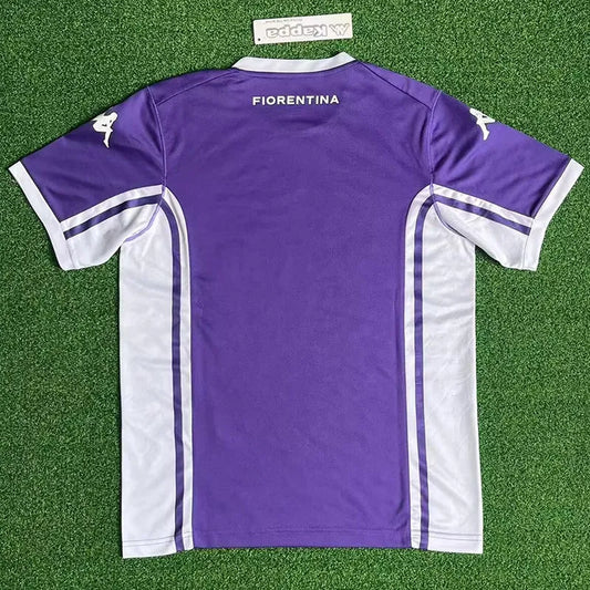 Fiorentina local 25/26 fan version.