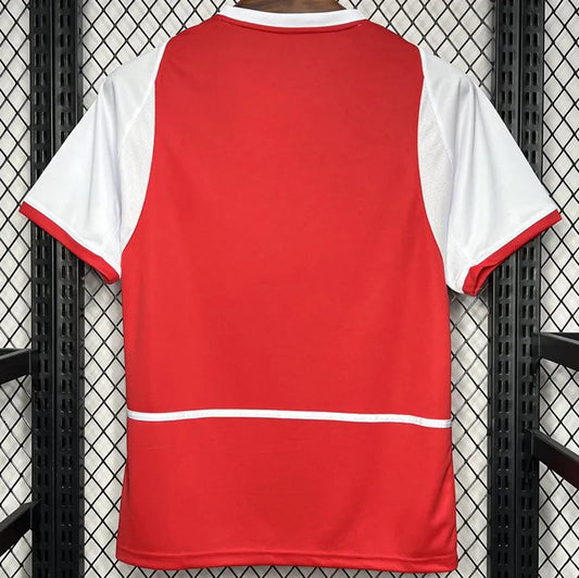 Arsenal local 03/04 retro version.