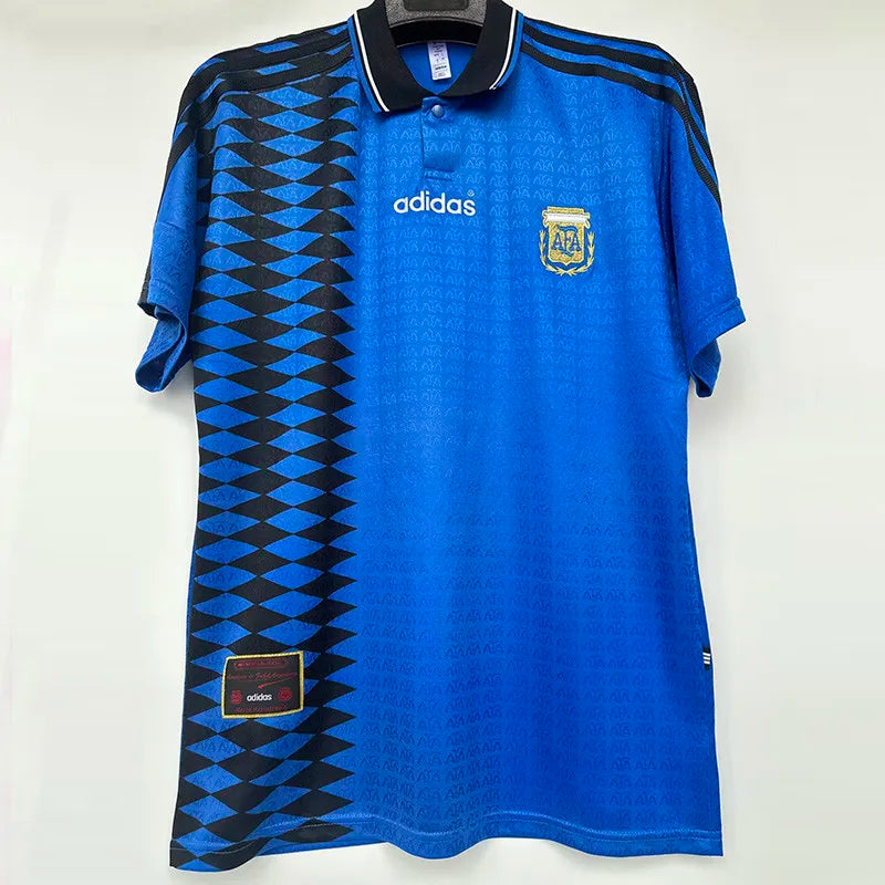 Argentina visitante 1994 retro version