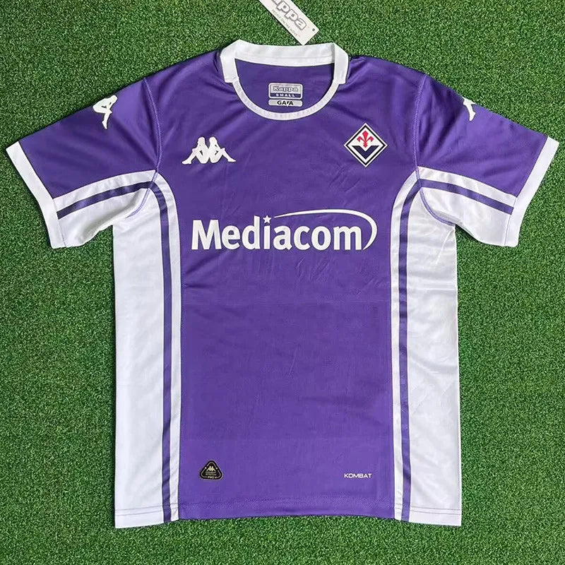 Fiorentina local 25/26 fan version.