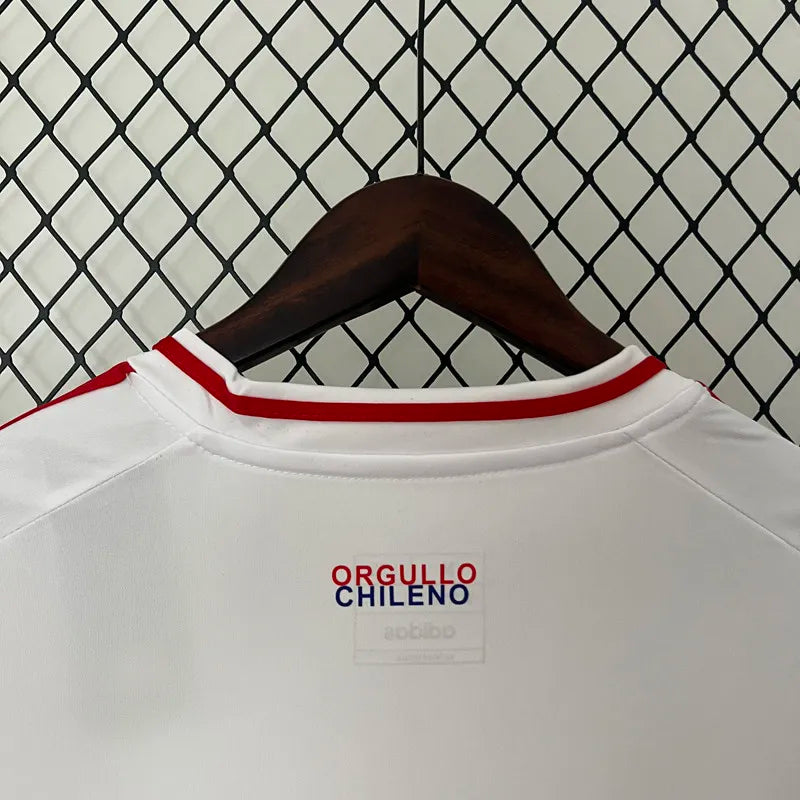 Chile visitante 24/25 fan version.