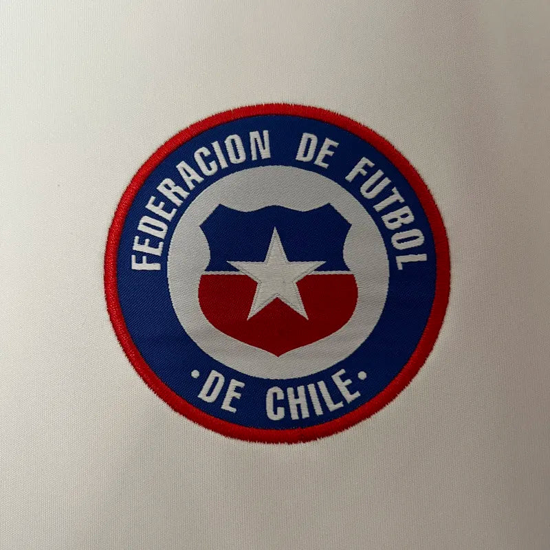 Chile visitante 24/25 fan version.
