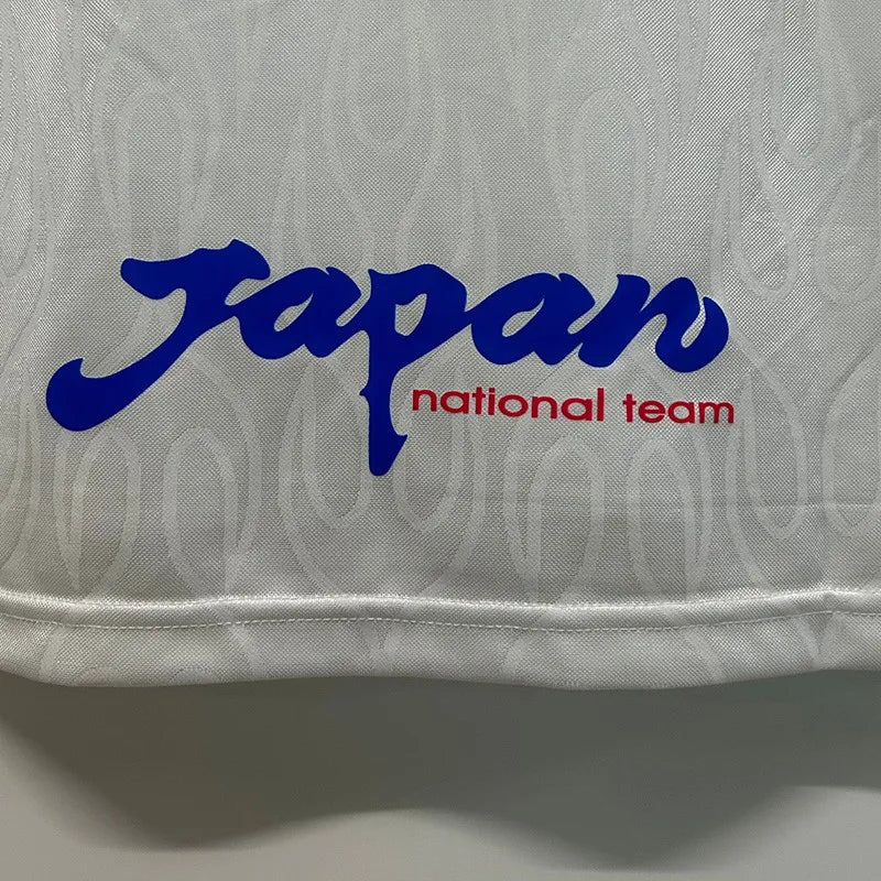 Japón visitante 1998 retro version.