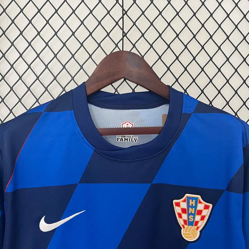 Croacia visitante 24/25 fan version.