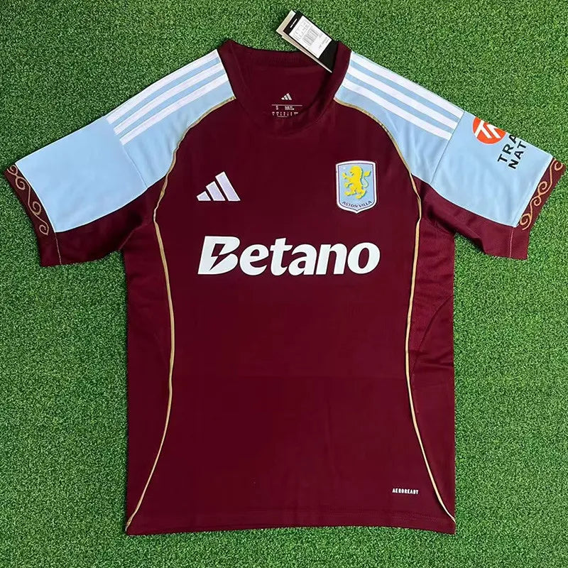 Aston Villa local 25/26 fan version.