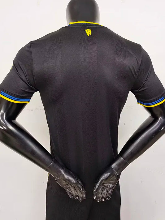 Manchester United third 25/26 player version.