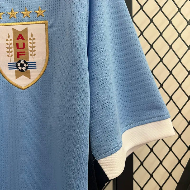 Uruguay local 24/25 fan version.