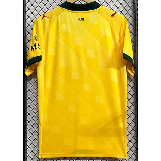 Milan third 25/26 fan version.