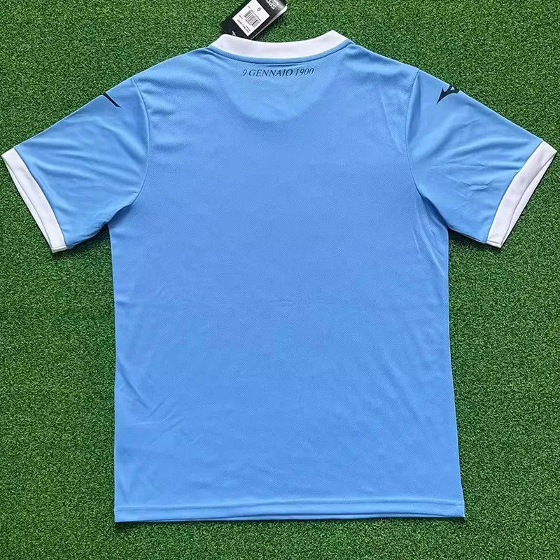 Lazio local 25/26 fan version.
