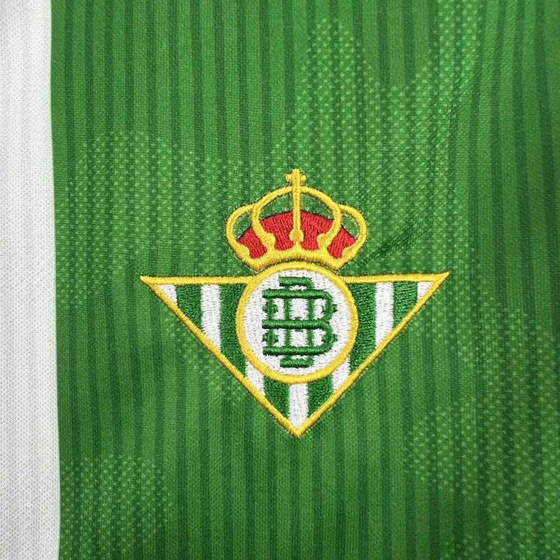 Betis local 25/26 fan version.