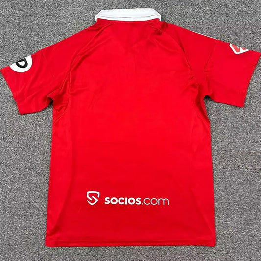 Sevilla visitante 25/26 fan version.