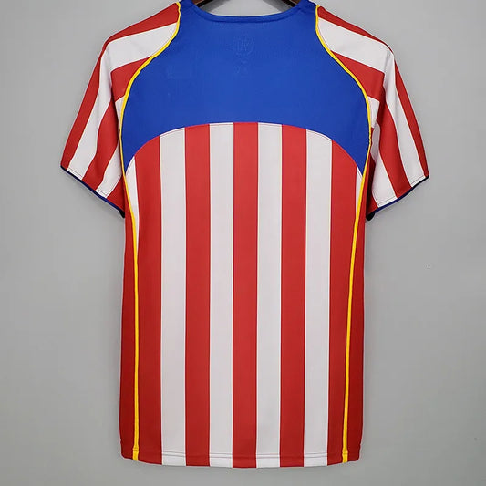 Atlético Madrid local 04/05 retro version.