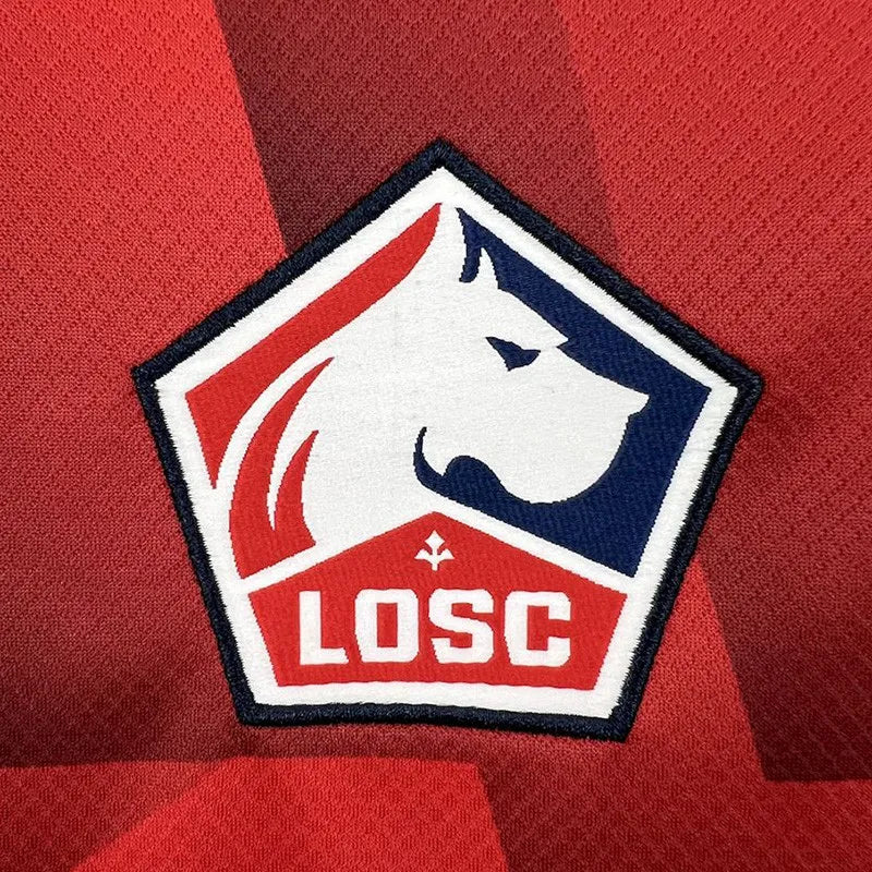 Lille local 25/26 fan version.