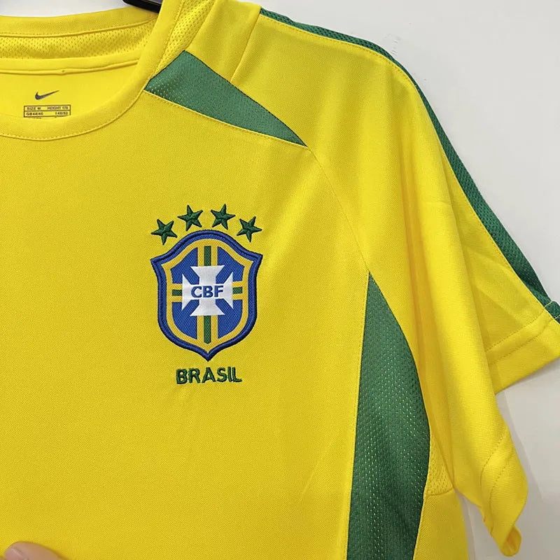 Brasil local 2002 retro version.