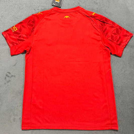 Valencia visitante 25/26 fan version.