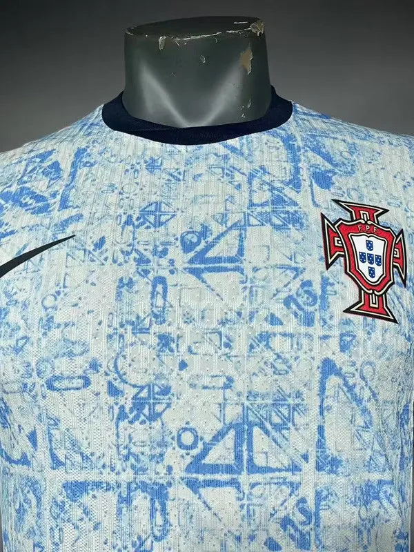 Portugal visitante 24/25 player version.