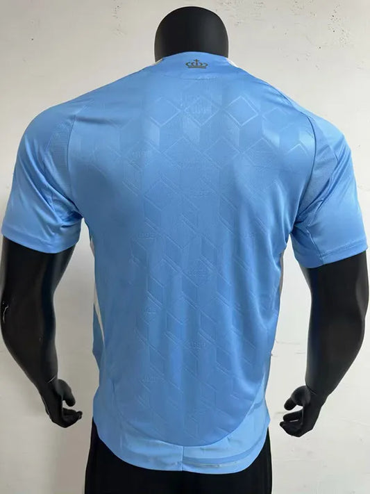 Bélgica visitante 24/25 player version.